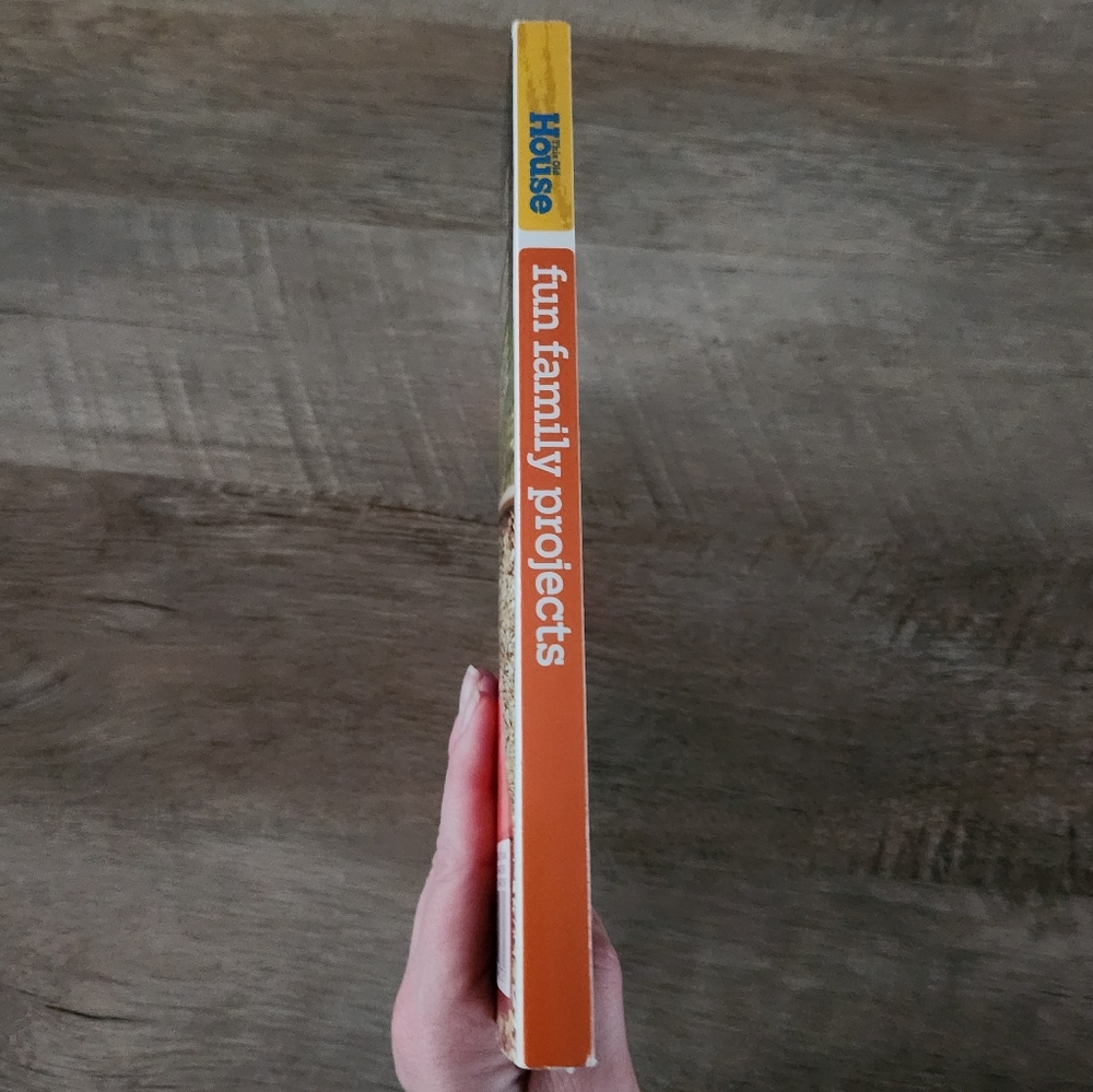 Fun Family Projects Book - Picture 10 of 11